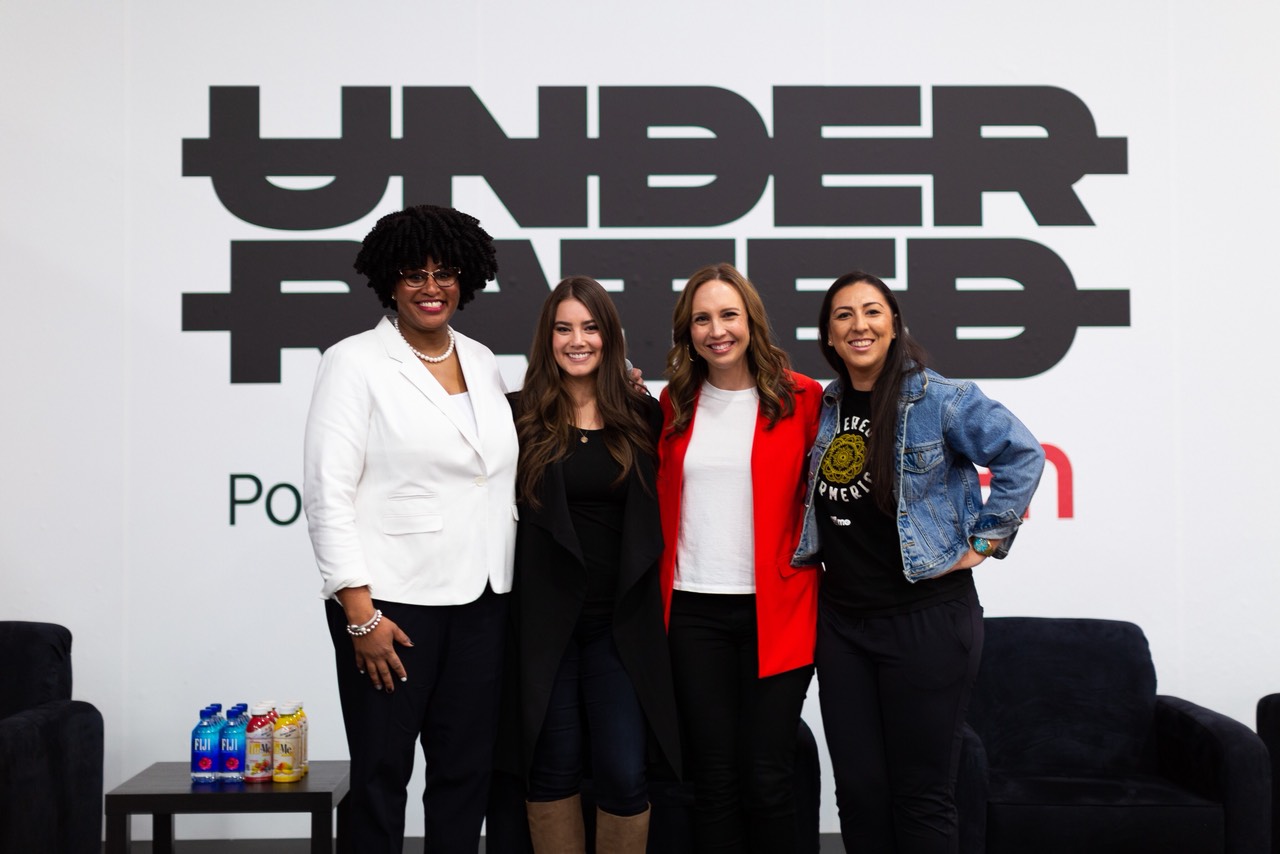 Stephen Curry’s Underrated Tour empowers young female athletes, on and off the court