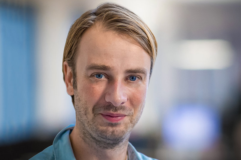 Sebastiaan Rasterhoff