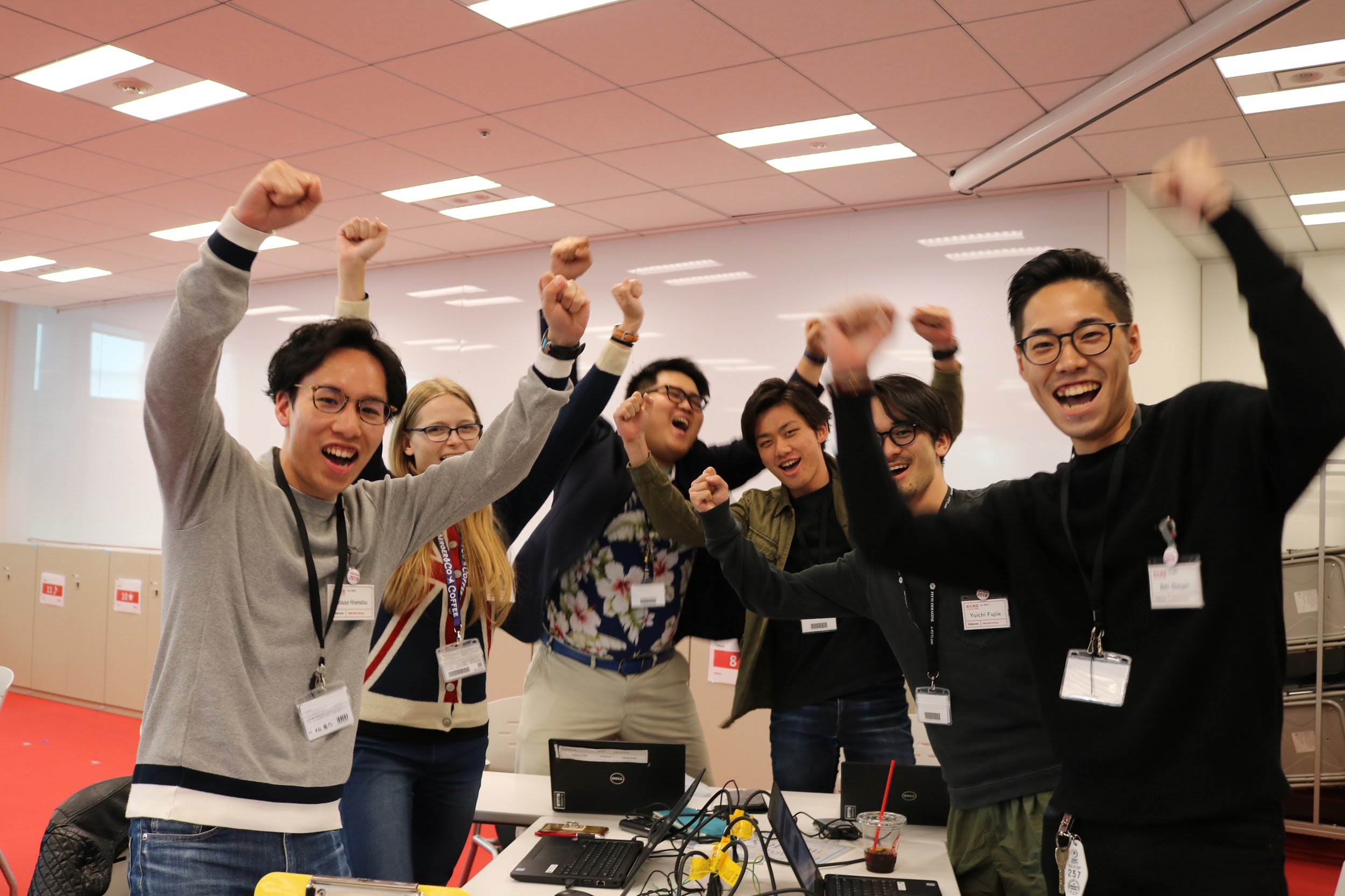 Learning to code: Last year’s class of 262 non-engineer new grads were the first in Rakuten’s history to undergo a new type of training — programming.