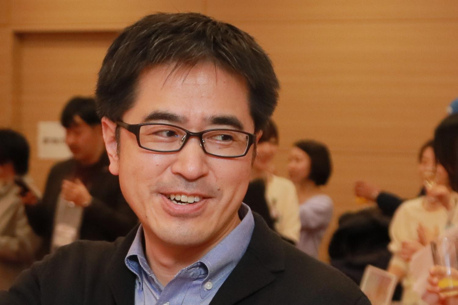 Rakuten Executive Director and founder of the Rakuten Institute of Technology Masaya Mori championed the role technology can play in alleviating social challenges.
