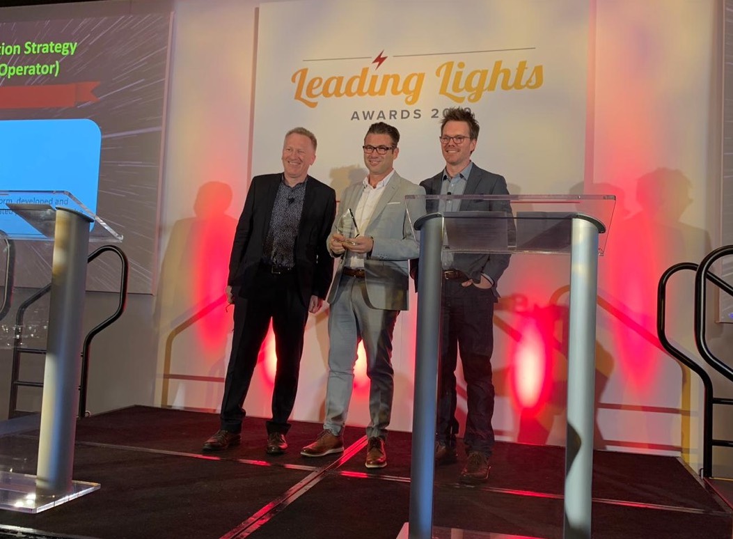 Rakuten Mobile wins big at Leading Lights Awards 2019