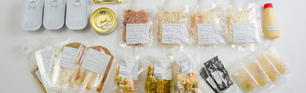 Through Rakuten Recipe’s recently announced partnership with JAXA, recipes created for consumption on the International Space Station can be made with fresh ingredients available in any local market.