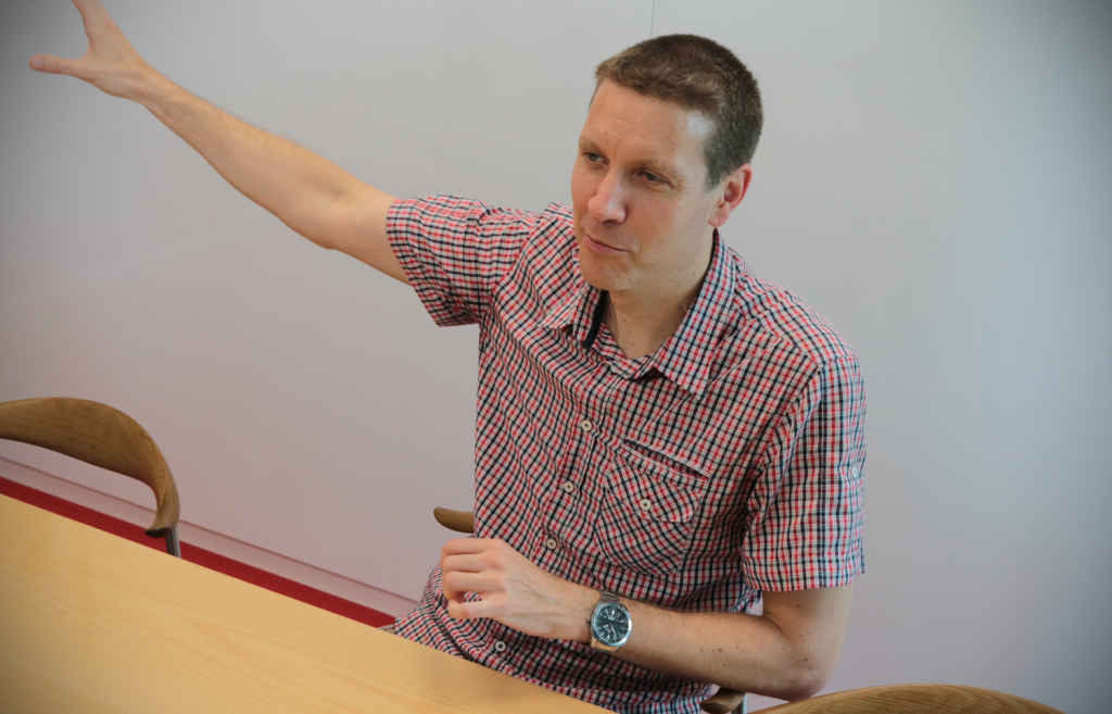 Bjorn Stenger, head of Rakuten Institute of Technology’s vision program, shares how RIT is bridging the gap between cutting-edge research and business.