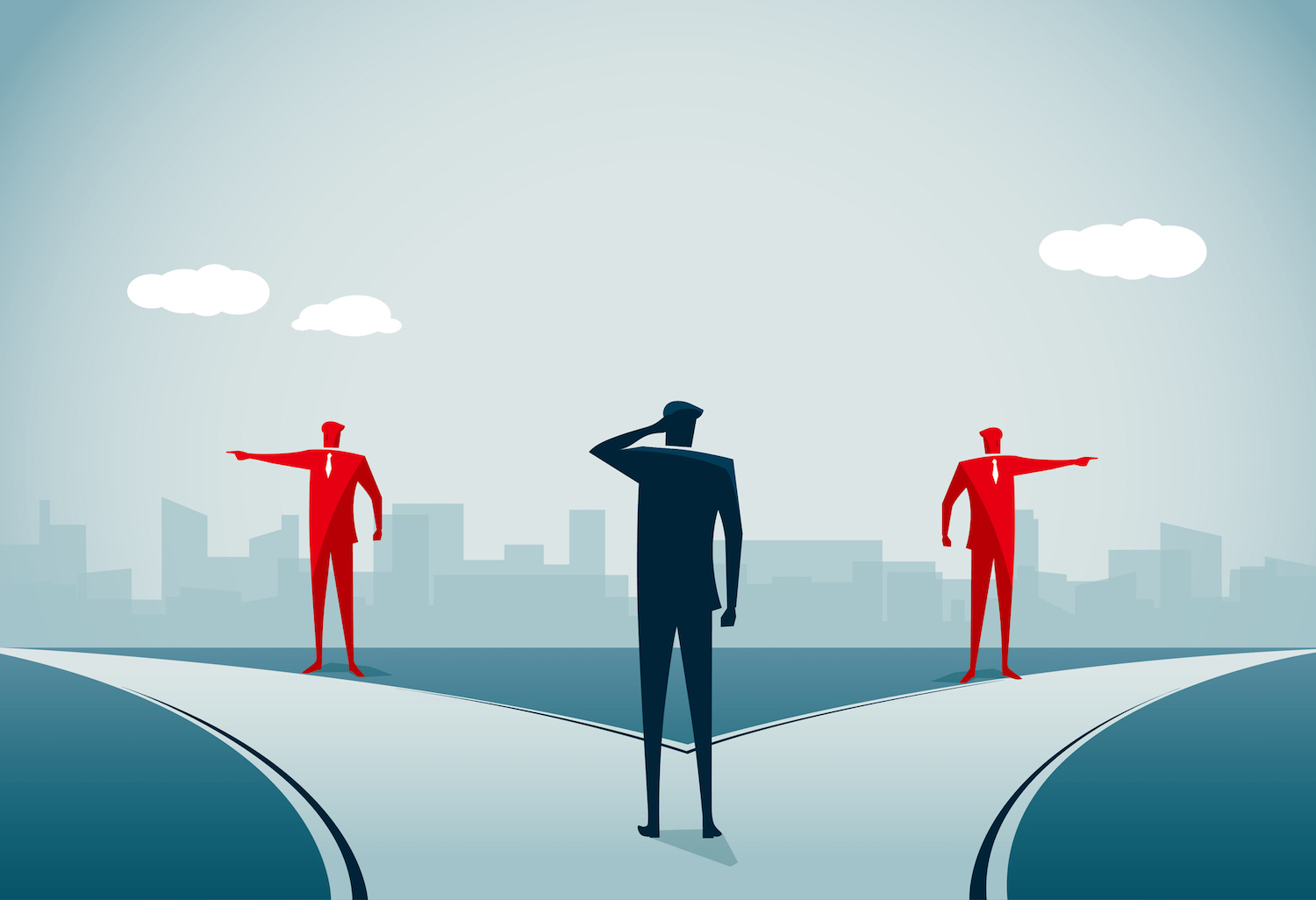 How to make decisions like a CEO