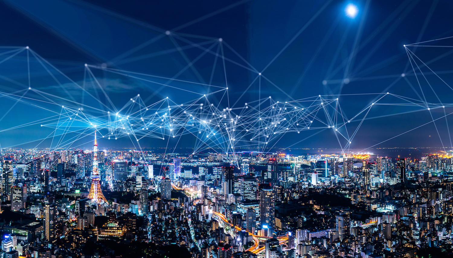 Rakuten and Intel: Reinventing the mobile network for the data-centric era