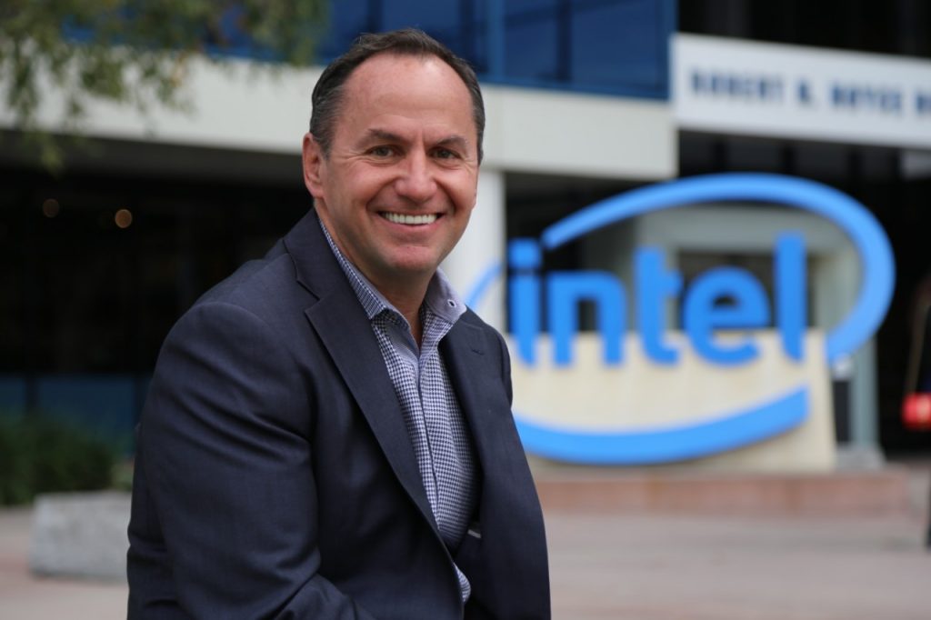 Intel CEO, Bob Swan, will join Rakuten CEO Mickey Mikitani on stage for a fireside chat at the Rakuten Optimism 2019 conference on July 31, 2019.