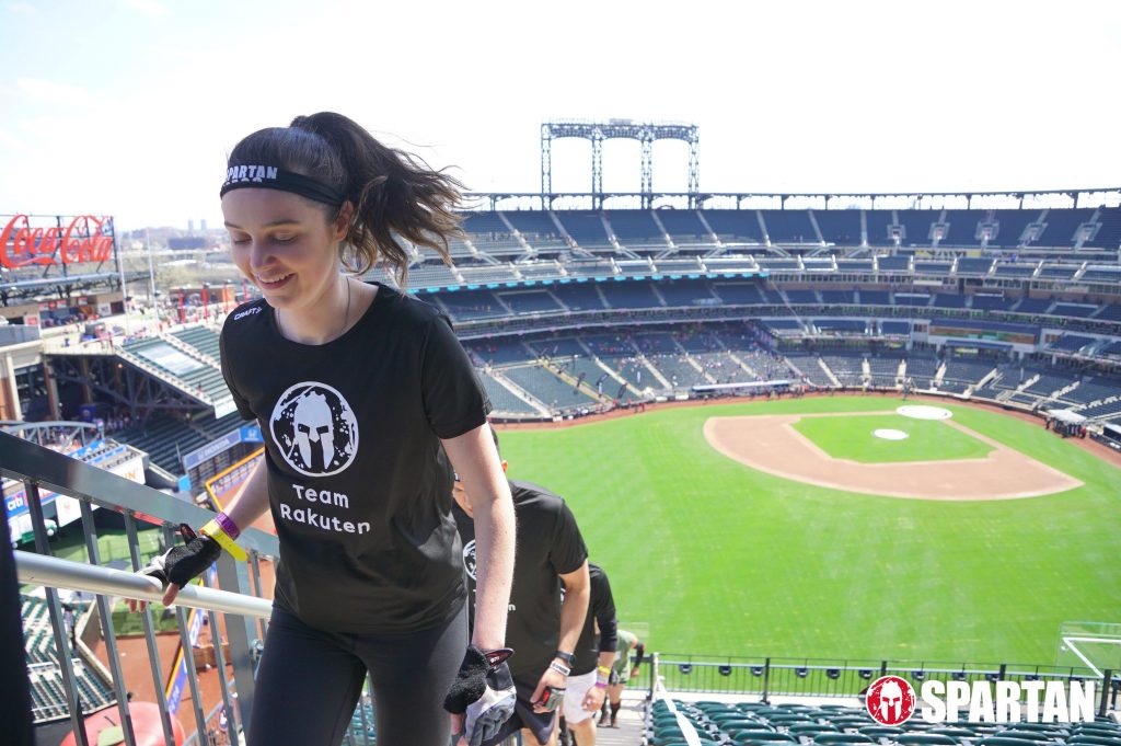In the coming months, European Rakuten employees are slated to run races in Berlin and Barcelona, among other cities.