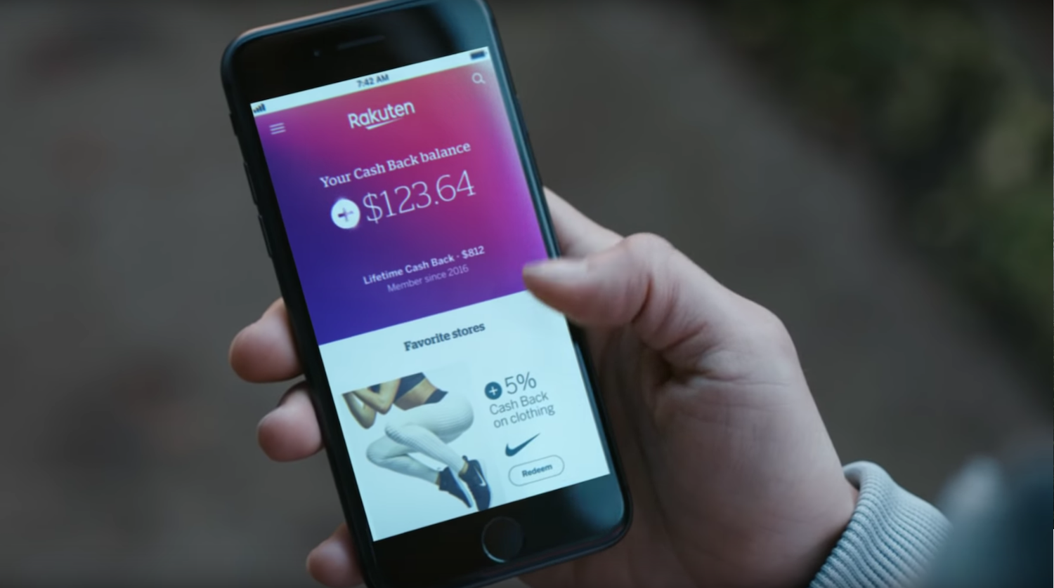 Rebranding a market leader: How Ebates became Rakuten