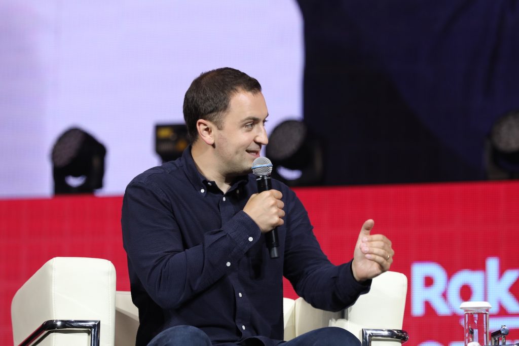 “It’s the responsibility of companies and governments to create the right policies and infrastructure and make sure the system is developed in a fair, equitable and safe way,” Zimmer told the Rakuten Optimism audience in Japan.