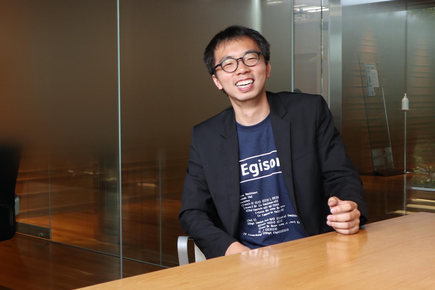 The man behind Egison: Rakuten Today sits down with Satoshi Egi