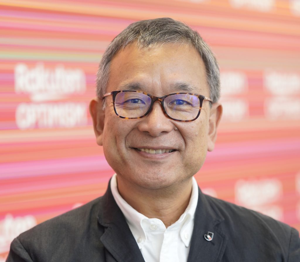 J.League chairman Mitsuru Murai has been leading Japan's premier soccer league into a digital future since 2014.