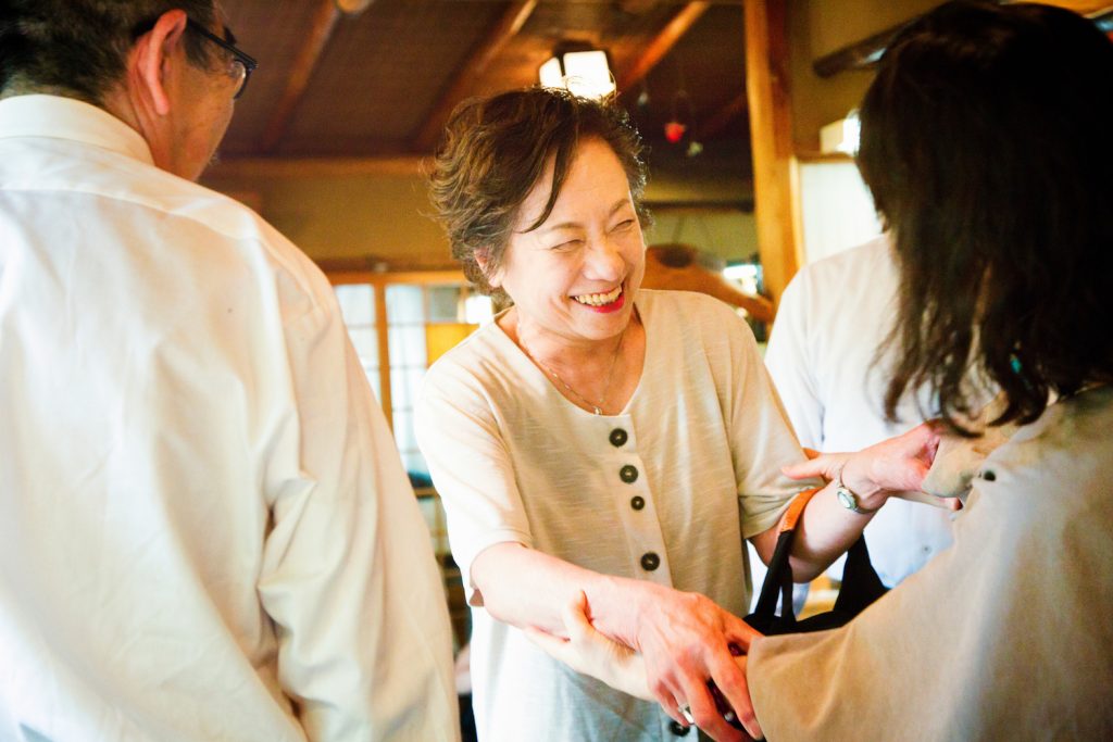 Japan’s Respect for the Aged Day has been held each September for more than 50 years.