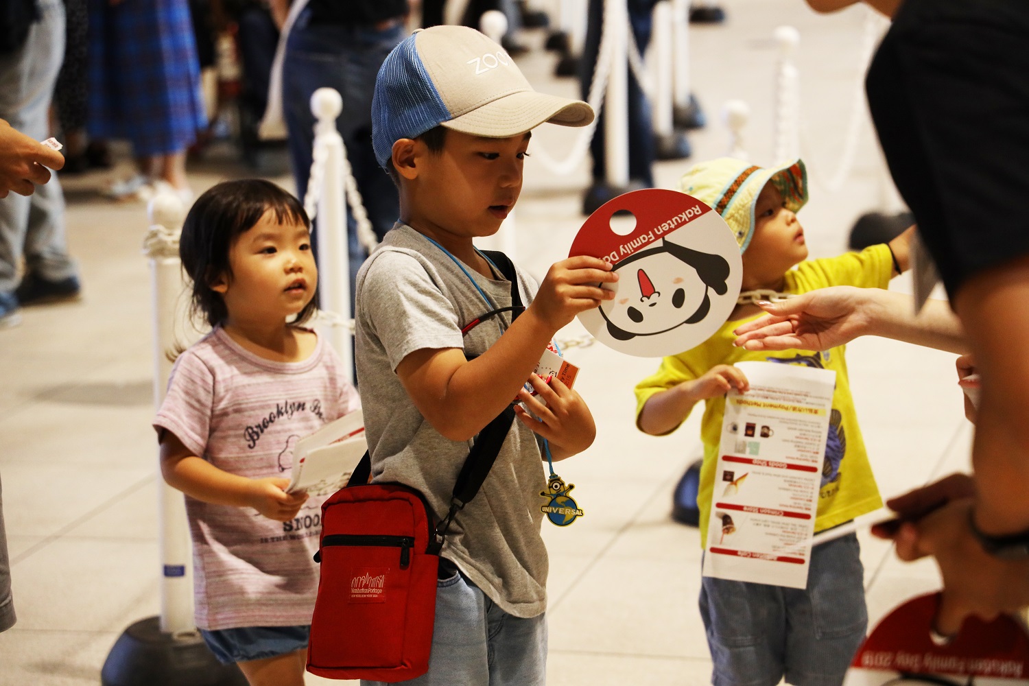 楽天社員の家族と友人をおもてなし!みんなで楽天を体験する「Rakuten Family Day 2019」開催