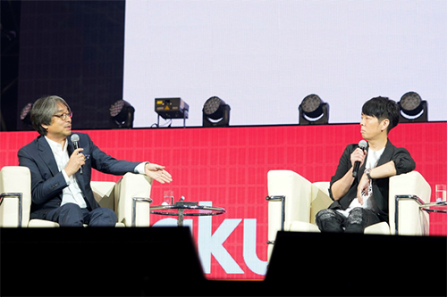 Iconic creators Kundo Koyama and Kashiwa Sato on branding in the global age