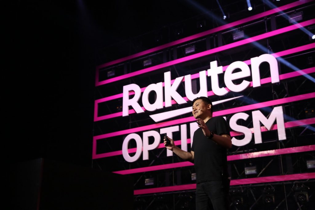 Mickey Mikitani presents his bold vision for the future of logistics in Japan.