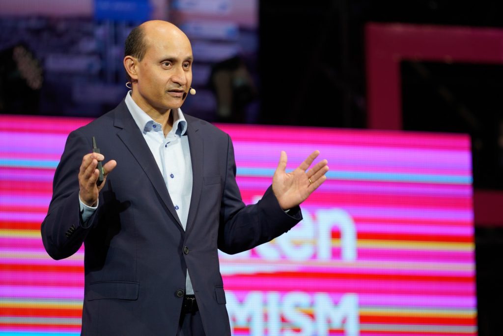 Durga Malladi, senior vice president and general manager, 4G/5G, Qualcomm Technologies.