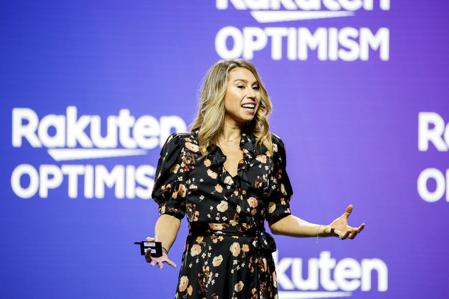 Jenny Fleiss at Rakuten Optimism: Make shopping more efficient, personalized and experiential
