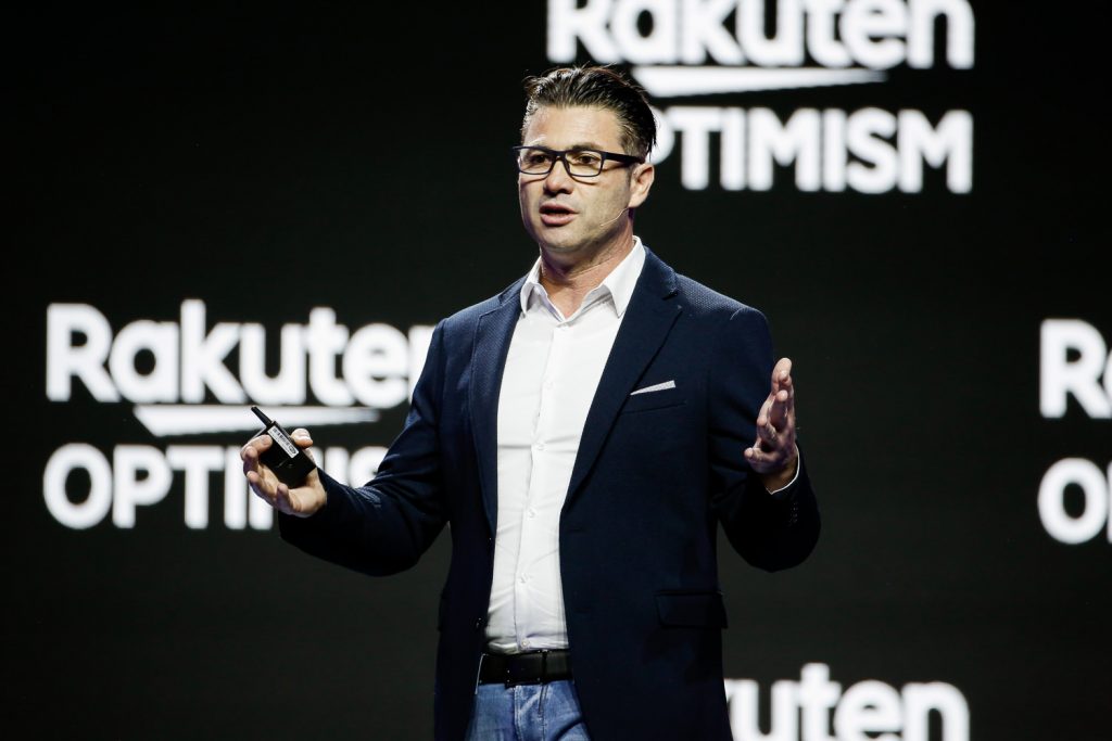 “We are delivering 5G latency in a 4G architecture, this is a massive breakthrough,” said Rakuten Mobile CTO Tareq Amin.