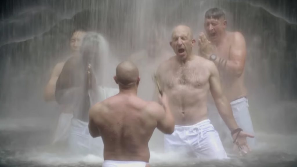 "Everyday Spartans" follows eight ordinary people as they strive to better themselves as athletes and human beings.