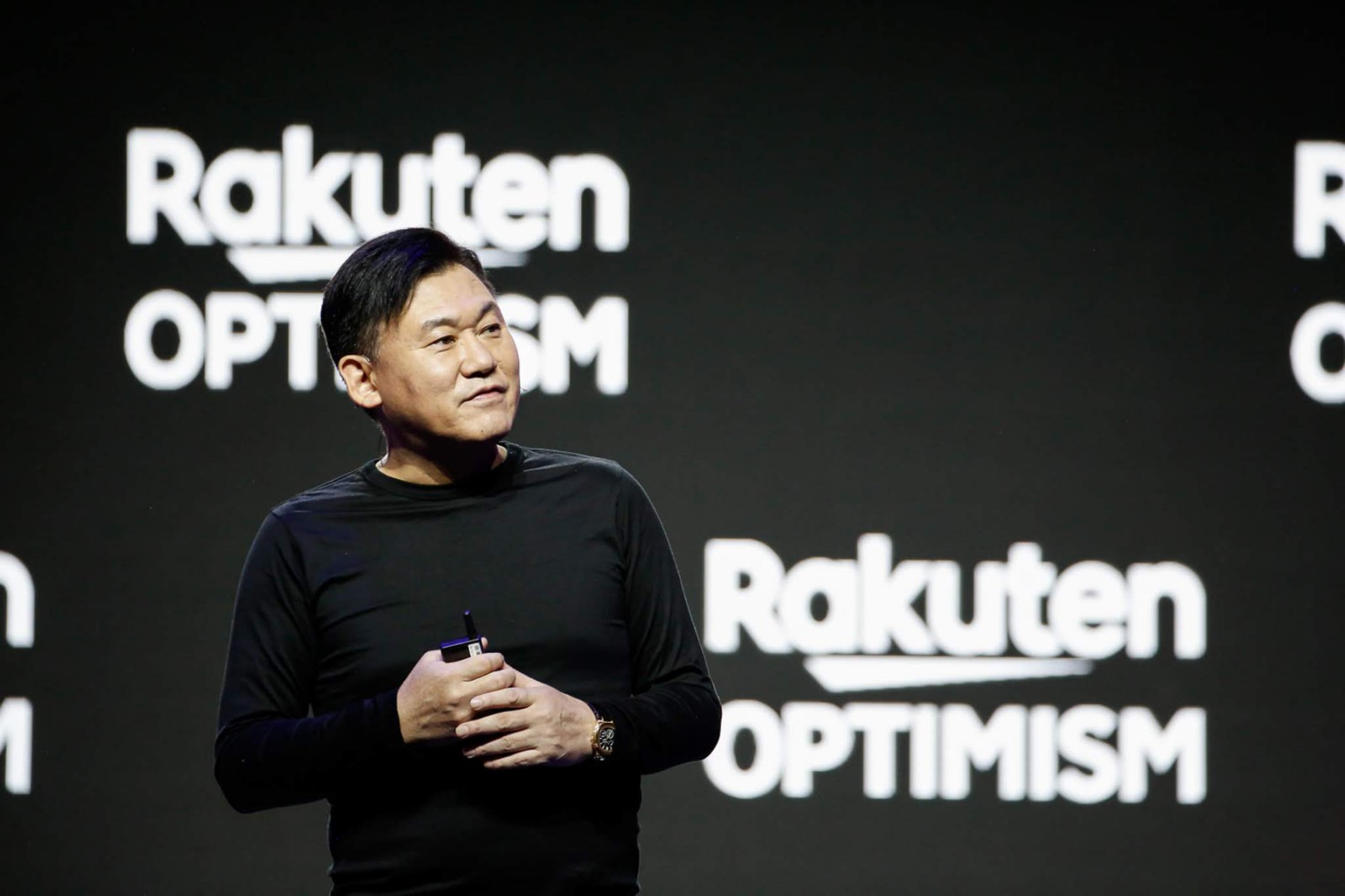 Walk Together: Rakuten CEO shares vision for the future at Rakuten Optimism in San Francisco
