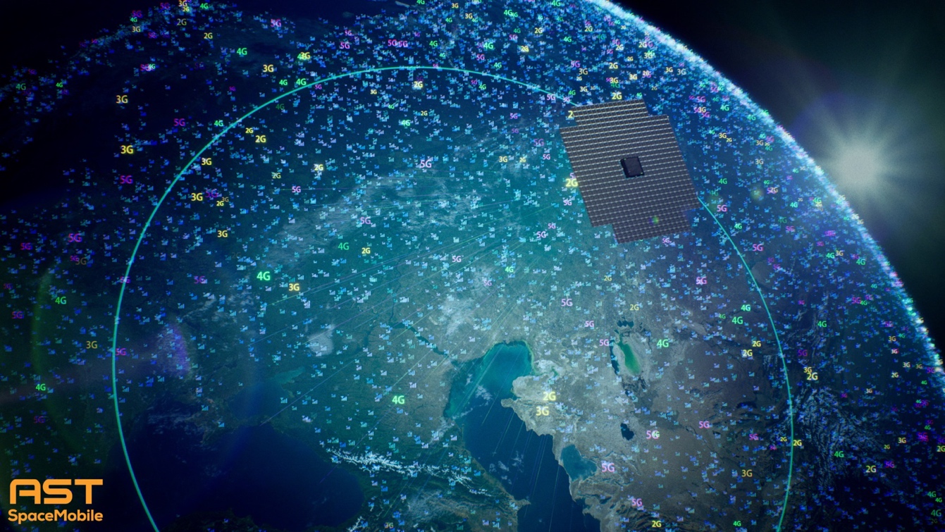 AST SpaceMobile’s Mission To Help Connect Billions To Cellular Broadband