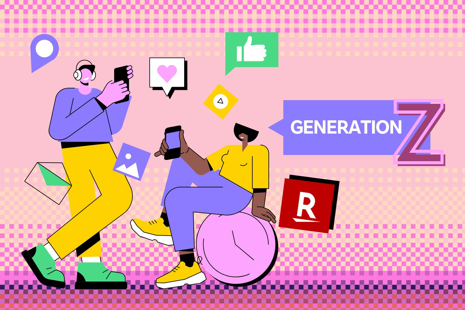 Understanding The Next Generation Of Consumers: A Gen Z Study