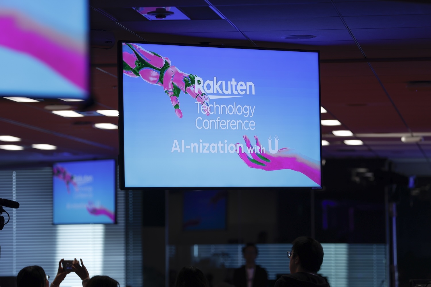 Rakuten Technology Conference 2025: Charting the future of AI-nization with U