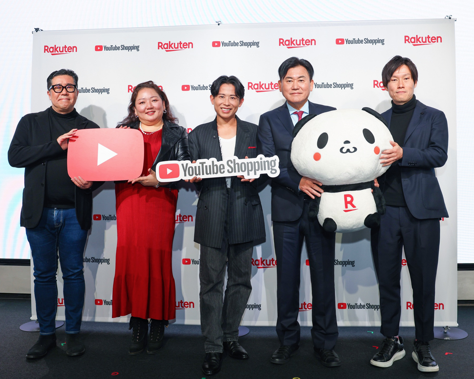Rakuten is going all in on V-commerce with YouTube