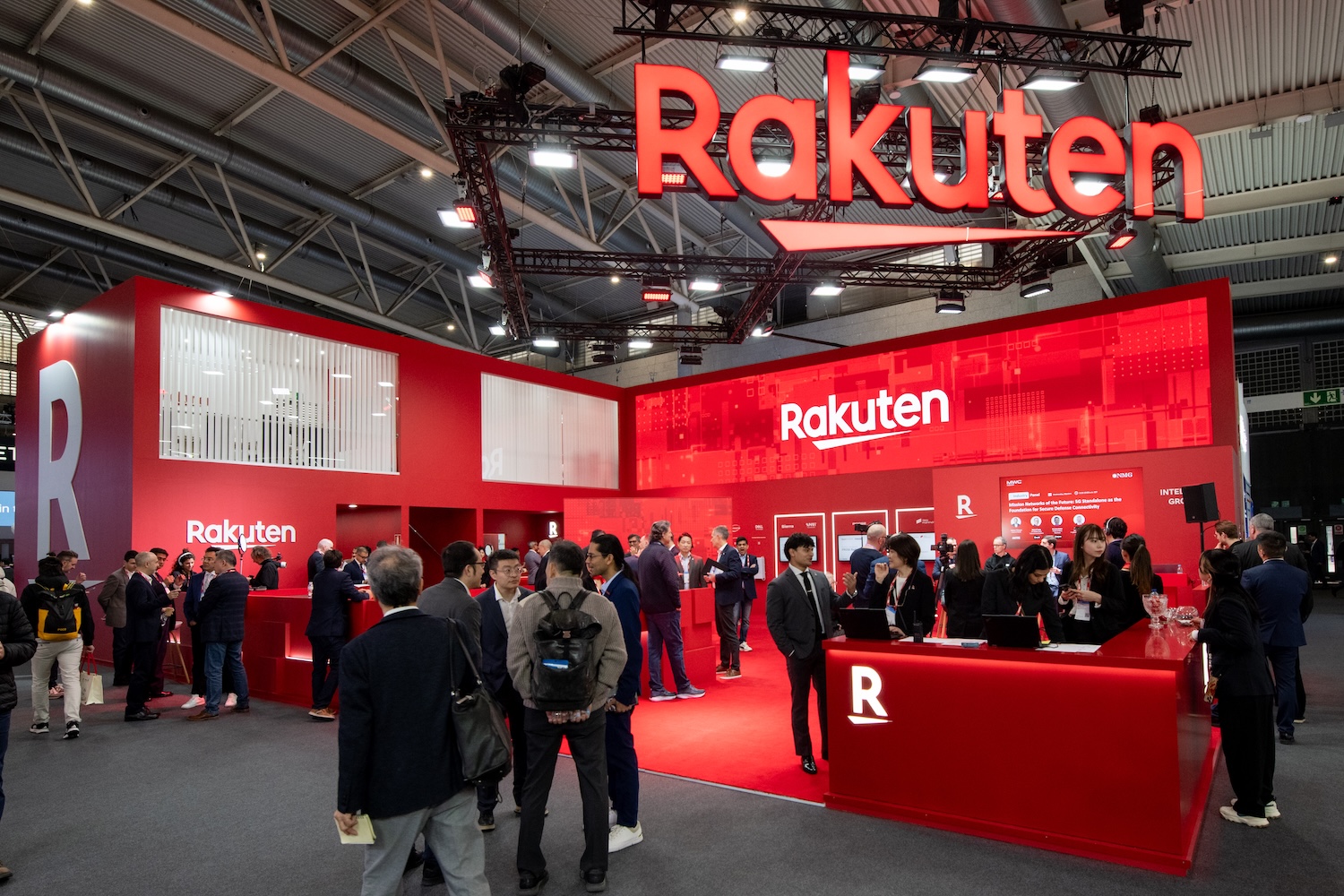 Rakuten showcases Intelligent Growth vision at MWC Barcelona 2026