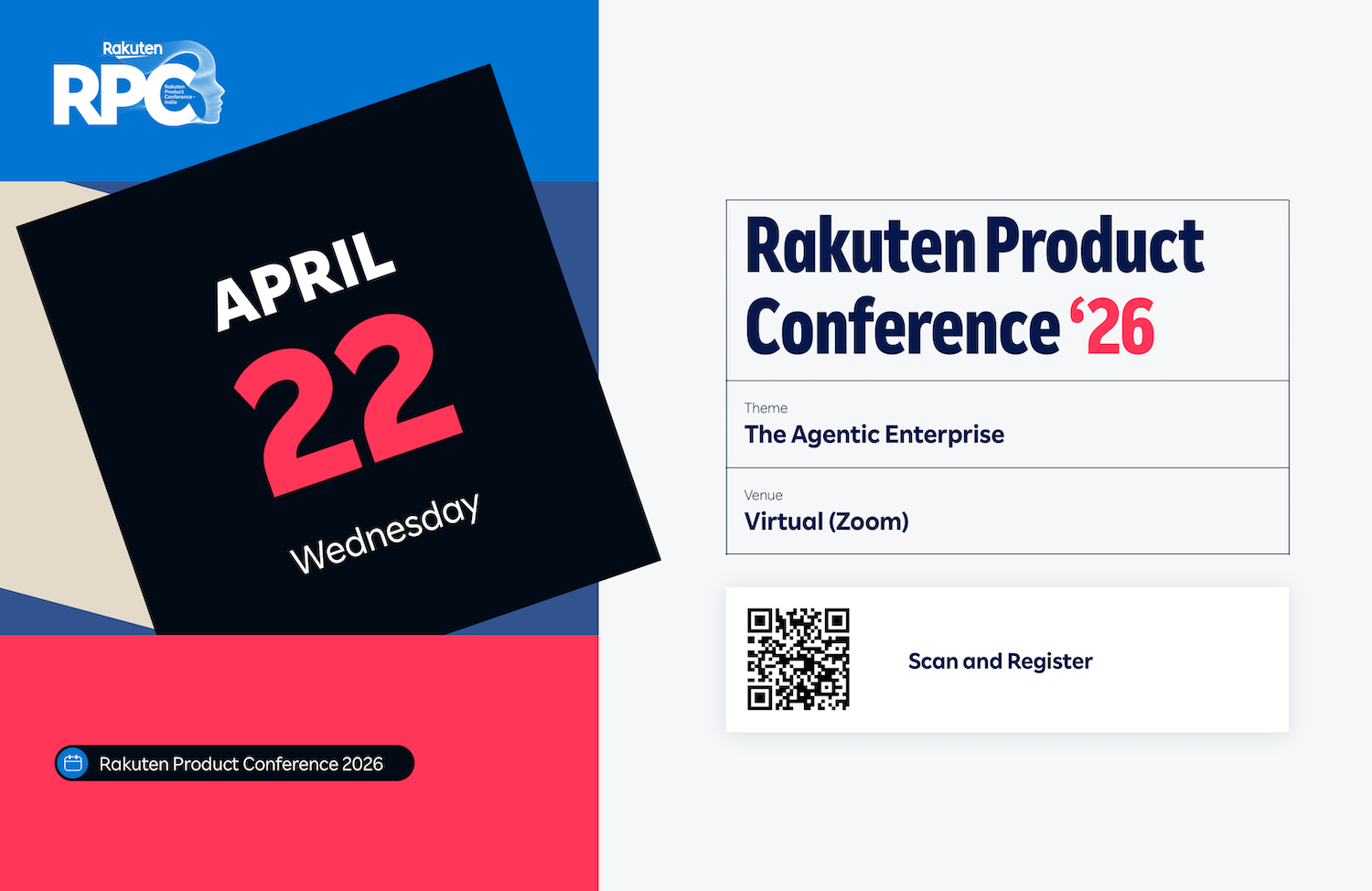 Rakuten Product Conference '26: The Agentic Enterprise Unveiled