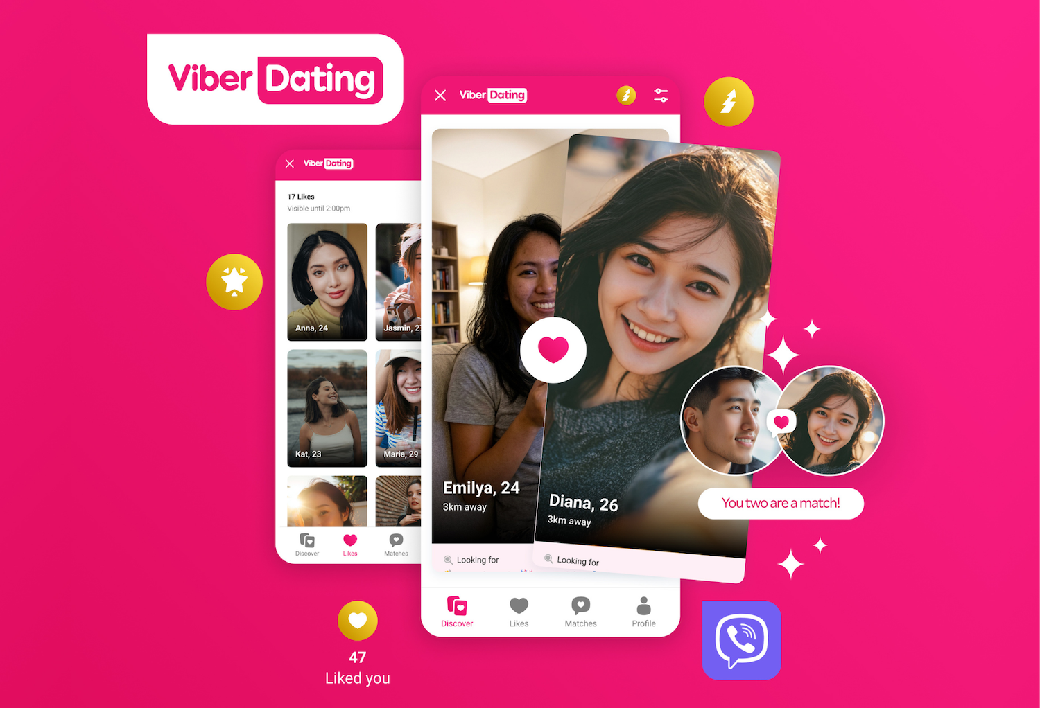 How Rakuten Viber turned secure messaging into a Super App dating success