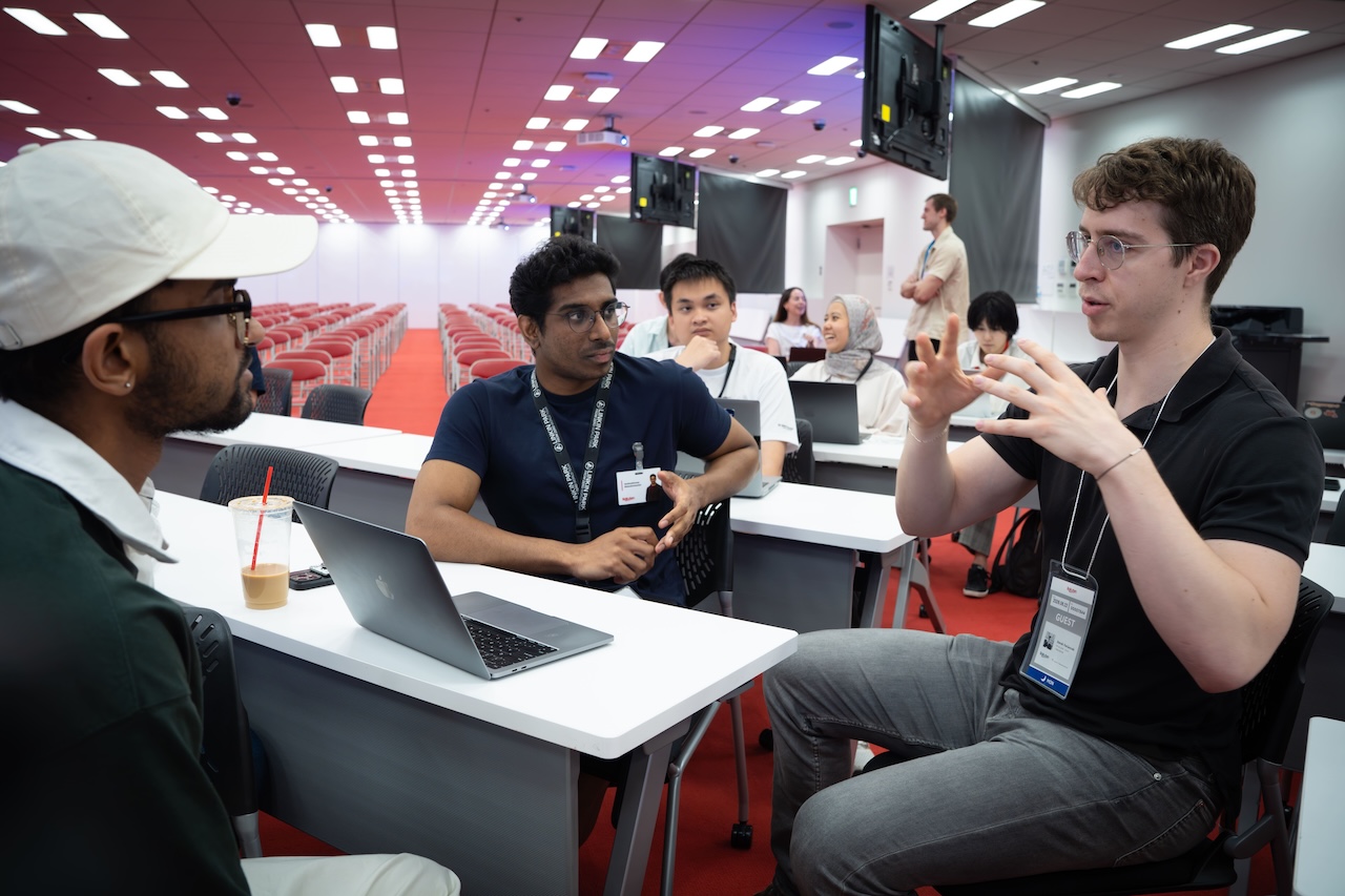 Rakuten hosts intensive Codex workshop with OpenAI